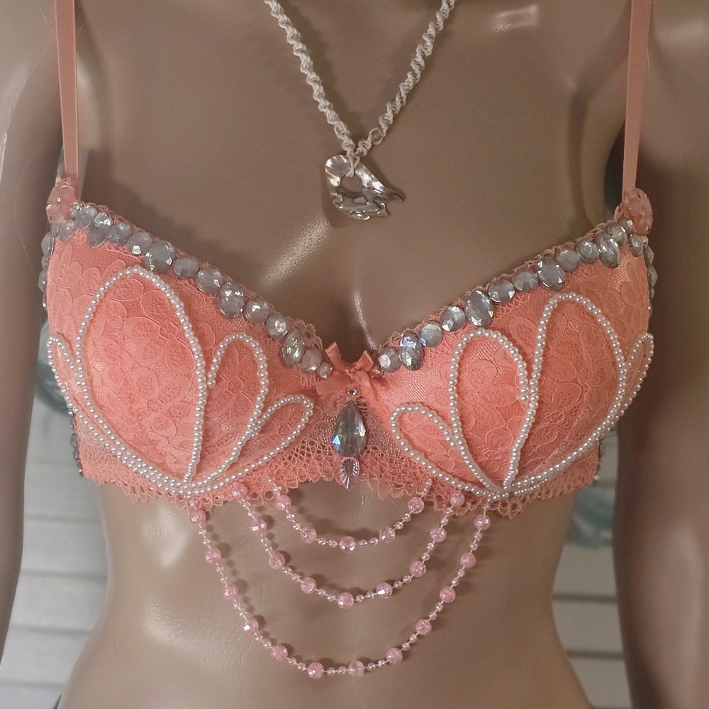 ✨️Mermaid Costume Set - Top & Pants - Picture 3 of 16